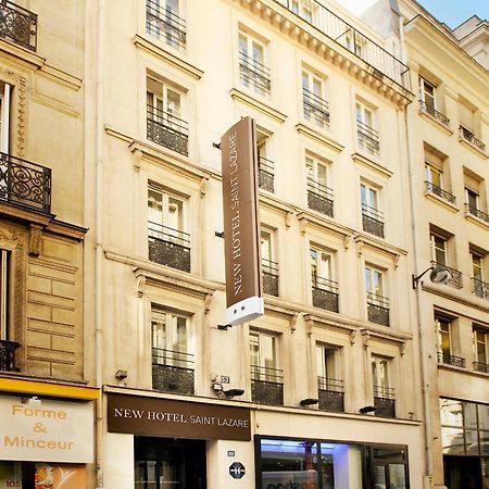 New Hotel Saint Lazare Παρίσι Εξωτερικό φωτογραφία